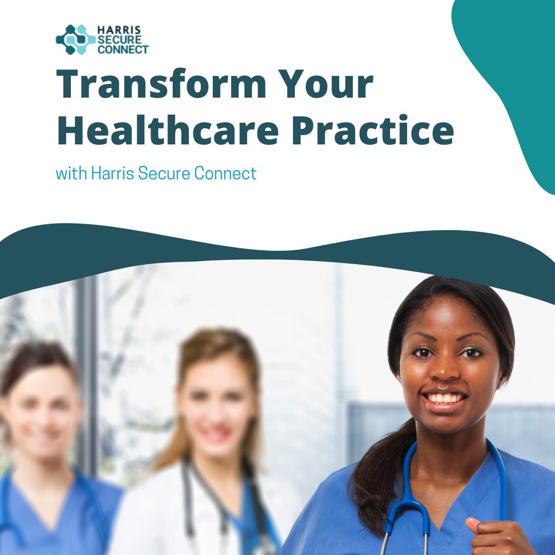 secureconnect's tweet photo. At Harris Secure Connect, we offer comprehensive services to streamline your healthcare operations. 

Explore our offerings today! https://t.co/yAZju7QDls

#Healthcare #MedicalBilling #Cybersecurity #HIPAA #HarrisSecureConnect #HealthcareSolutions https://t.co/qkllO2vMph