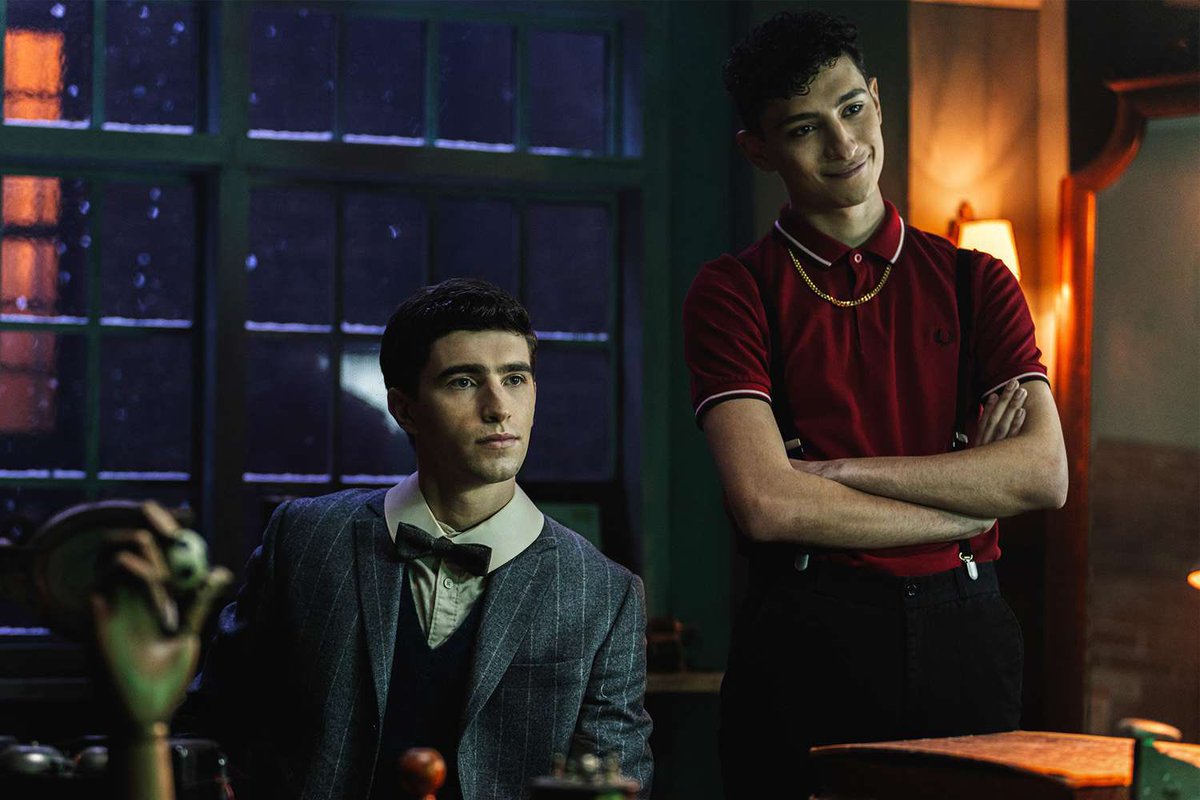 Good morning,

I just have one thing to say

<a href="/netflix/">Netflix</a>, it’s time to renew Dead Boy Detectives for season 2. 

Charles and Edwin, and the gang deserve it. So make it happen. Please. 😌

#RenewDeadBoyDetectives #DeadBoyDetectives