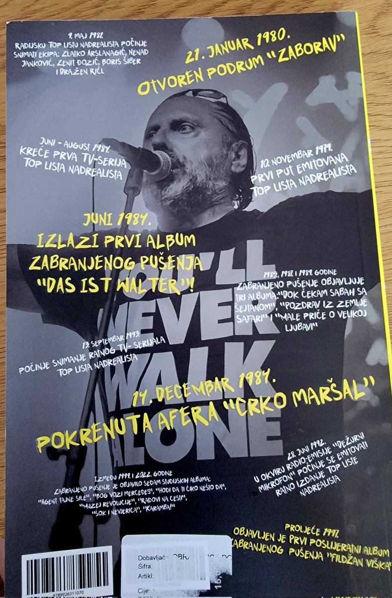 Atelibecirevic's tweet image. Pazarila. #buybook