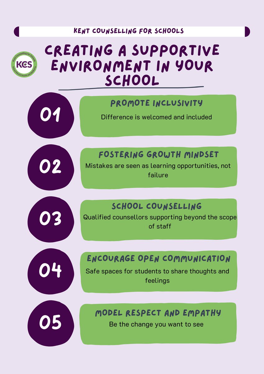 Kent Counselling for Schools tweet media