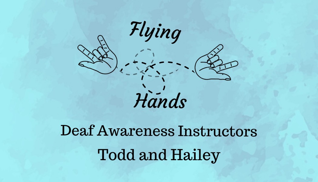 TBofWichita's tweet image. ASL Instructor - Offering ASL Classes
Offering in-person classes as well as virtual classes!
#NewTradebankMember #FlyingHands #ASLClasses 
Call 316 512 7766 for more information or visit their Facebook facebook.com/p/Flying-Hands…