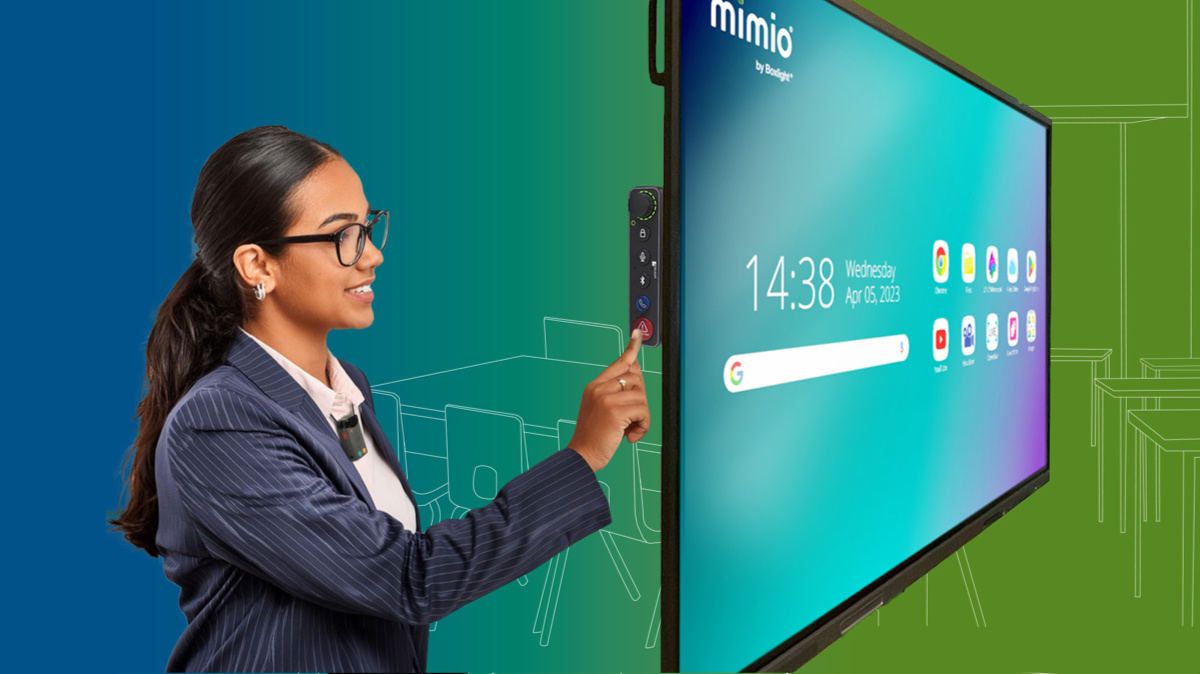 The best safety technology is one teachers use daily. FrontRow UNITY offers multiple ways to easily initiate an emergency notification and alert.

Learn how our latest FrontRow UNITY innovation supports schools safety: hubs.la/Q02D54Wd0.