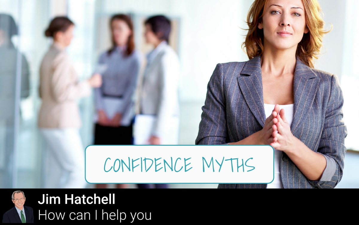 JimHatchell's tweet photo. Myth: Only large accomplishments can restore self-confidence. https://t.co/LfX6VGyIKy