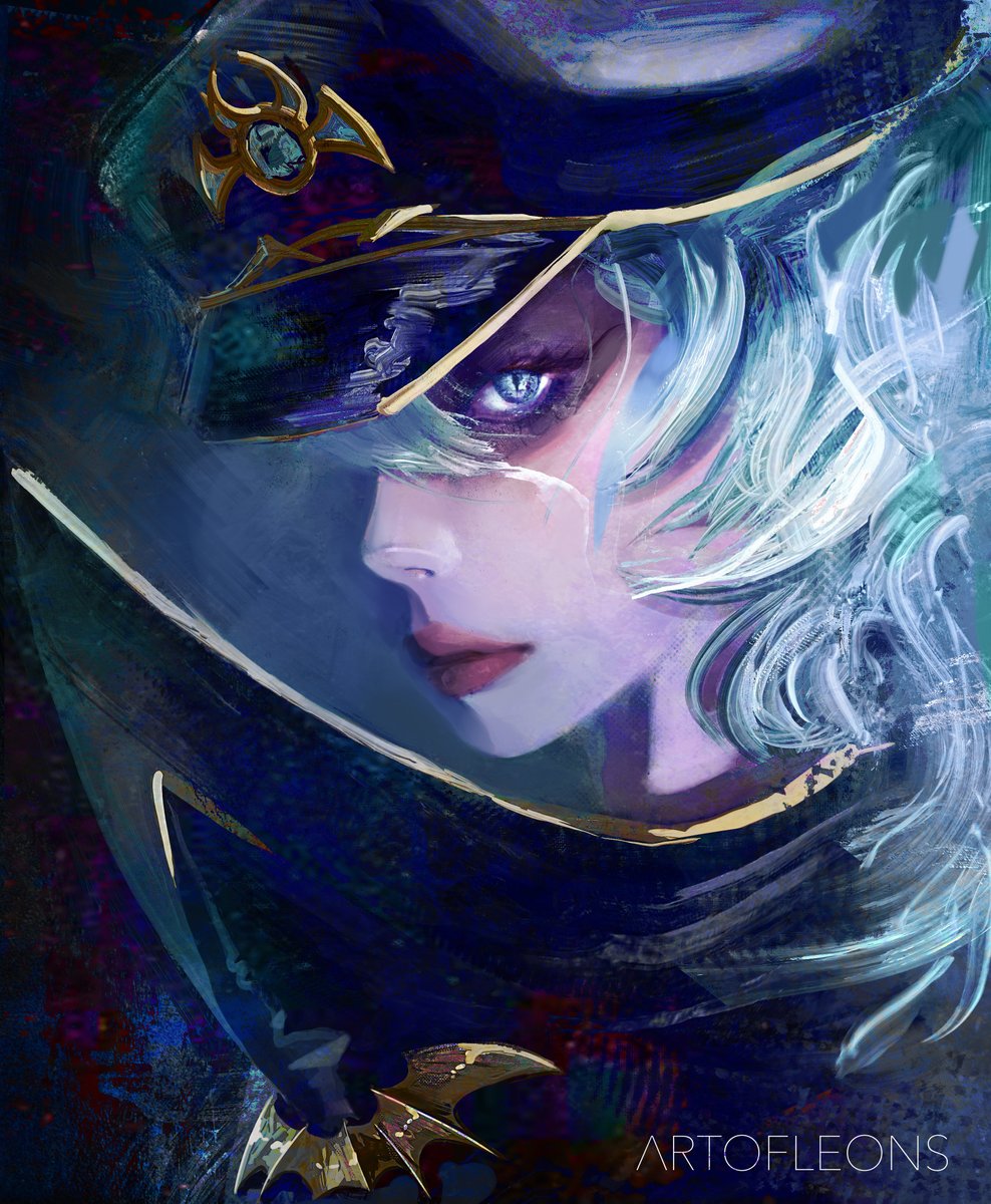 Art of Leons tweet media