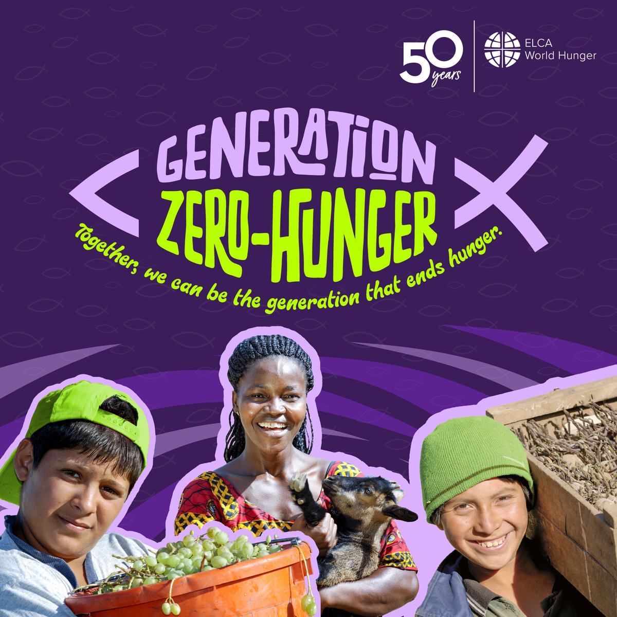 ELCA World Hunger tweet media