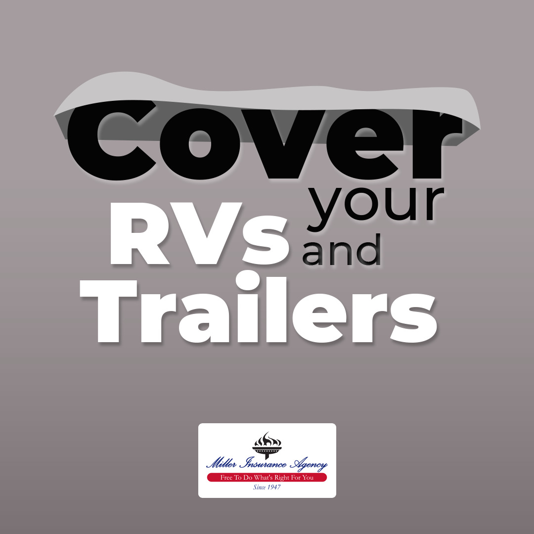 navasotamayor's tweet image. Don't let unexpected events ruin your outdoor adventures! Protect your RVs and trailers with insurance coverage. 

Get in touch with us (at millerinsurancetexas.com) today to talk about #RVInsurance and #TrailerInsurance.