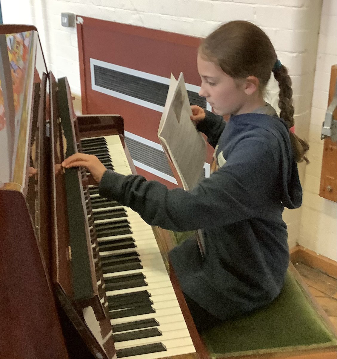 Mrs NL 💙 tweet media