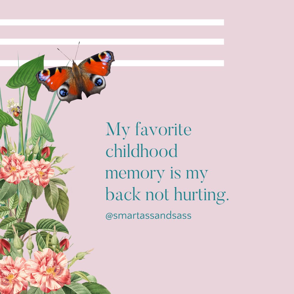 SmartassAndSass's tweet photo. Or my knees. Or my hips.
⁠
https://t.co/YXIymrJMFH⁠
⁠
|⁠
|⁠
#subbox #subscribe #humor #shopnow #subscription #dailyhumor #shopsmall #subscriptionbox #funny #quote #monthlybox #dailyquote #dailymeme #dailymemes #womanowned https://t.co/EjbXVB3acy