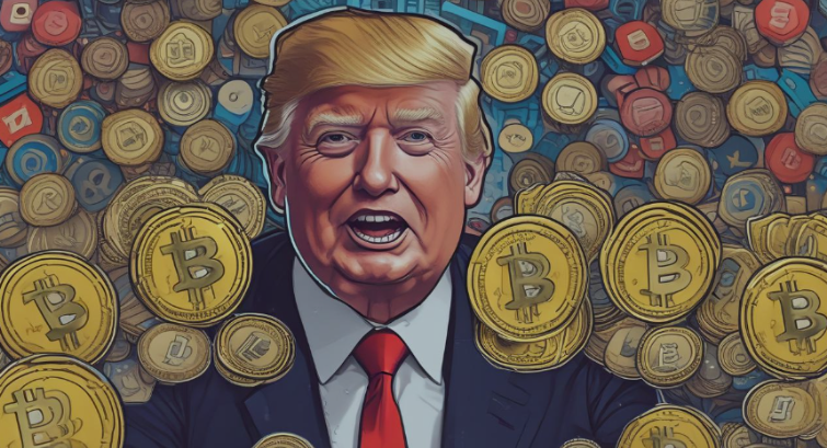 swappix_io's tweet photo. Lookonchain analysts: Cryptokit earned $8M by purchasing 1.08M TRUMP at $0.5 from November 22 to December 4, 2023, spending $540,000. Profit to date is more than $8.85 million 

#TRUMP #cryptokit #memcoin https://t.co/Jpc1My1WTB