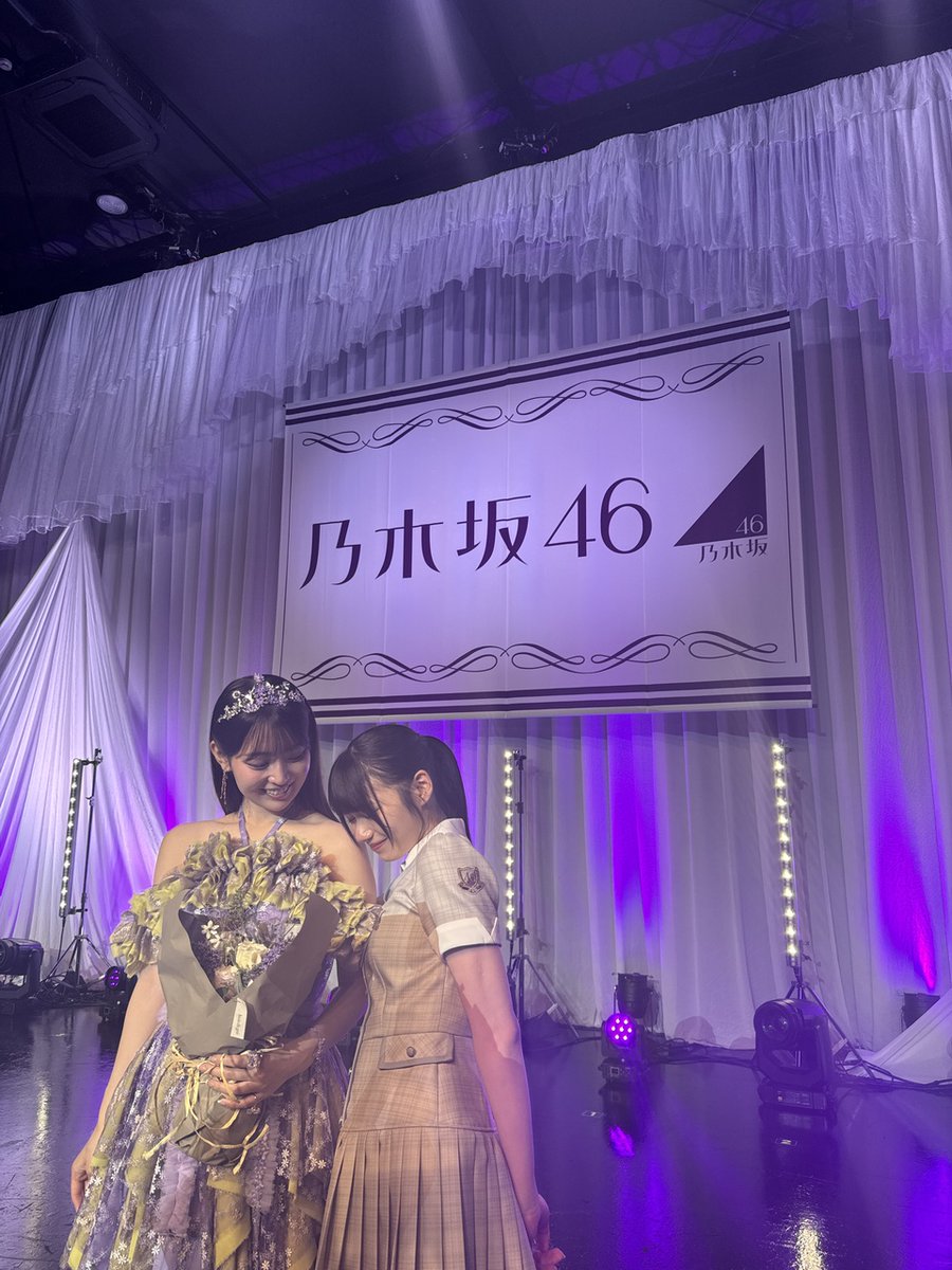 nogizaka46's tweet photo. 【ブログ更新 岡本姫奈】 出会えて幸せでした #hinadaniblog #岡本姫奈 https://t.co/zt4ZCn3Ajj https://t.co/6oHYSzfZ0q