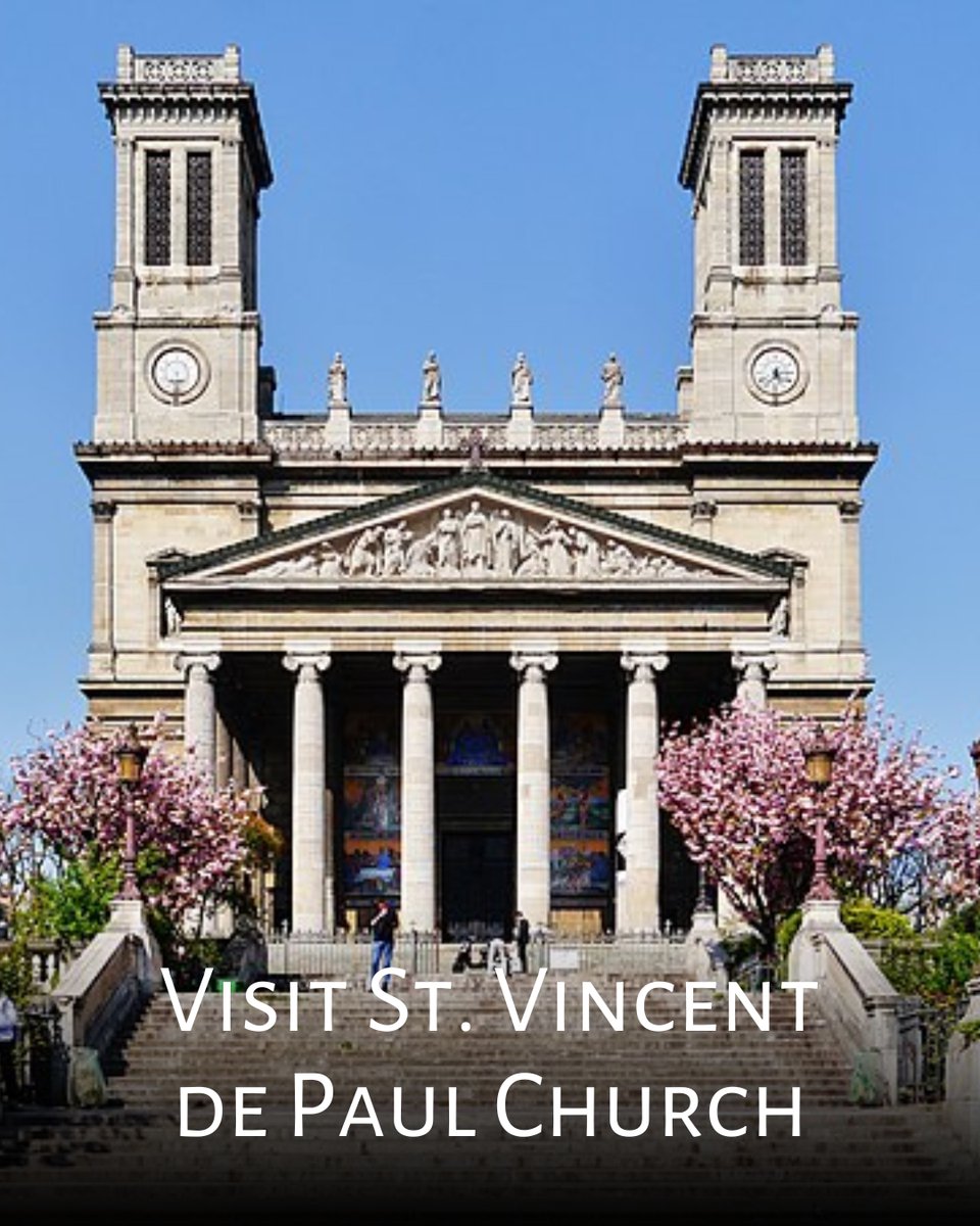 cmmaisonmere's tweet image. Visiting #Paris? Here are 3 things you can do here in July.

While here, you can rest at the #MaisonMère and continue your journey through Paris. It is perfect for pilgrims, students, and those on a Catholic retreat. 

Contact us at info@cmmaisonmere.org and book your room today.