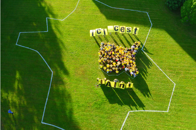💛L’#Ain sera-t-il le département préféré des Français ? L’année dernière, grâce à une forte mobilisation du public, notre territoire était élu 4e département préféré des Français sur 101 départements.🏆Pour que l'Ain soit N°01, votez !➡️tinyurl.com/mryjy4mz #icicestlain