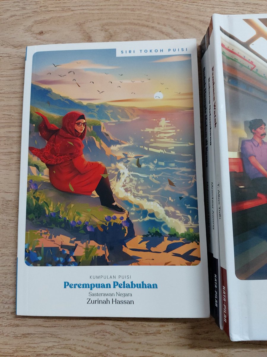 aamirmisra's tweet photo. Siri Tokoh Puisi #8

Perempuan Pelabuhan - Sasterawan Negara Dato' Dr. Zurinah Hassan https://t.co/1hISR0452Z