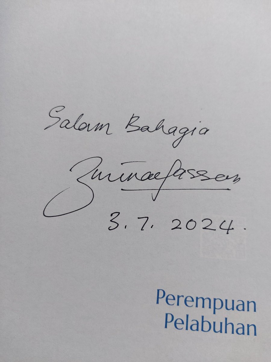 aamirmisra's tweet photo. Siri Tokoh Puisi #8

Perempuan Pelabuhan - Sasterawan Negara Dato' Dr. Zurinah Hassan https://t.co/1hISR0452Z