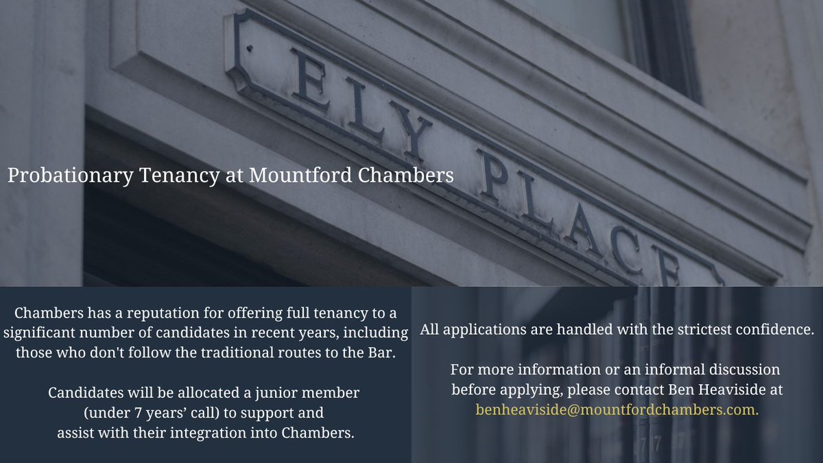 Mountford Chambers tweet media