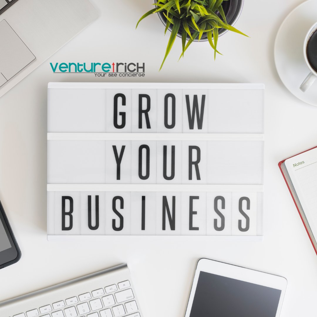 VentureRich's tweet photo. Our goal is simple, to implement consistent results-driven marketing methodologies daily to make sure your business thrives online and your clients and prospects can find you BEFORE they are even looking for you.

Our services - https://t.co/JwEsrFeqbA
Call us - (877) 579-5451 https://t.co/niJlhb3IeR