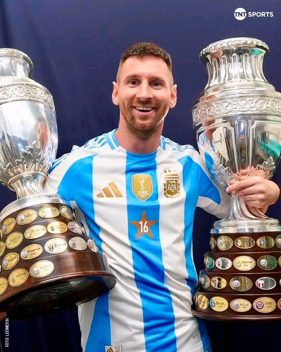 MESSI 10 🇦🇷