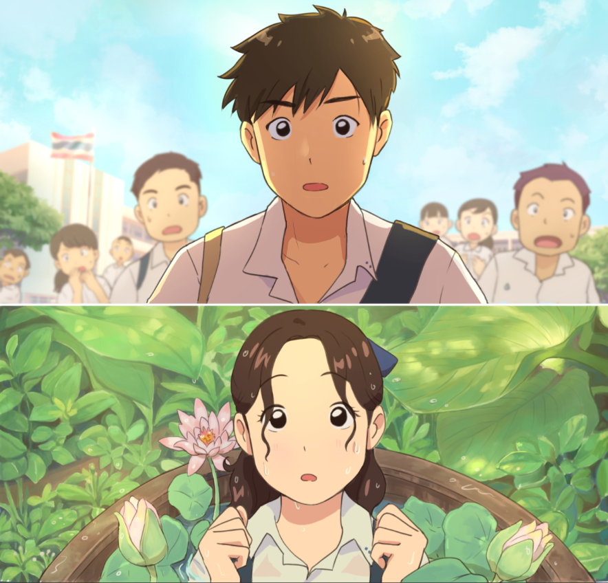 SofiaPular's tweet photo. Hi, I’m Sofia Pular. I create a comic about Thai teenagers and their daily lives.🫶 #THCOMICCOMMU #THAIPICOF24 #PICOF2024 https://t.co/QCWoegLw2Q