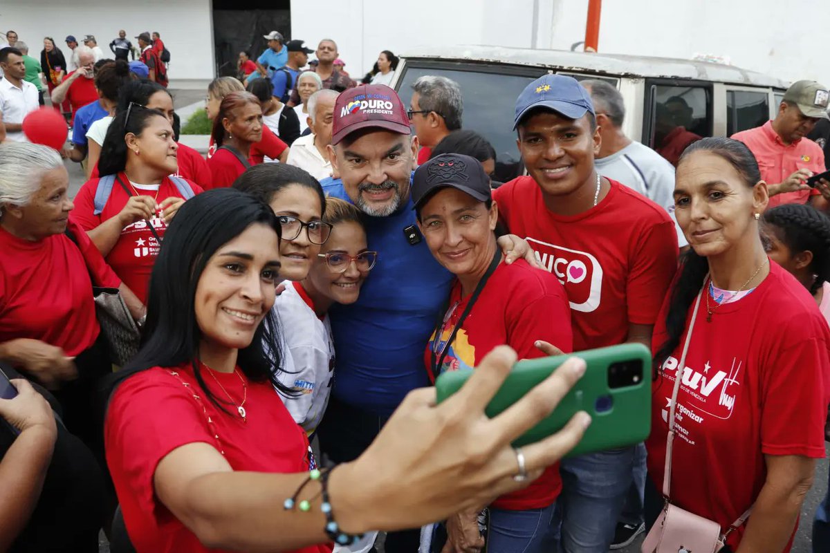 Con la bendición de Dios y el amor de nuestro pueblo seguimos impulsando el desarrollo en nuestro municipio ¡Vamos pa' arriba!

#PáezProduceYCrece #TuFuturoNuestroCompromiso