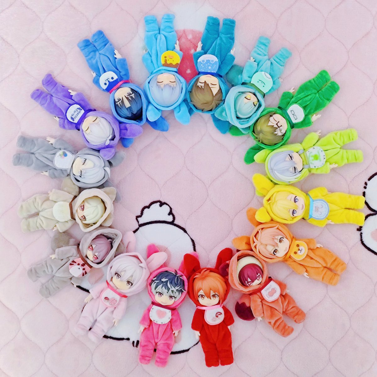 🐰👶🏻🌈 🥰