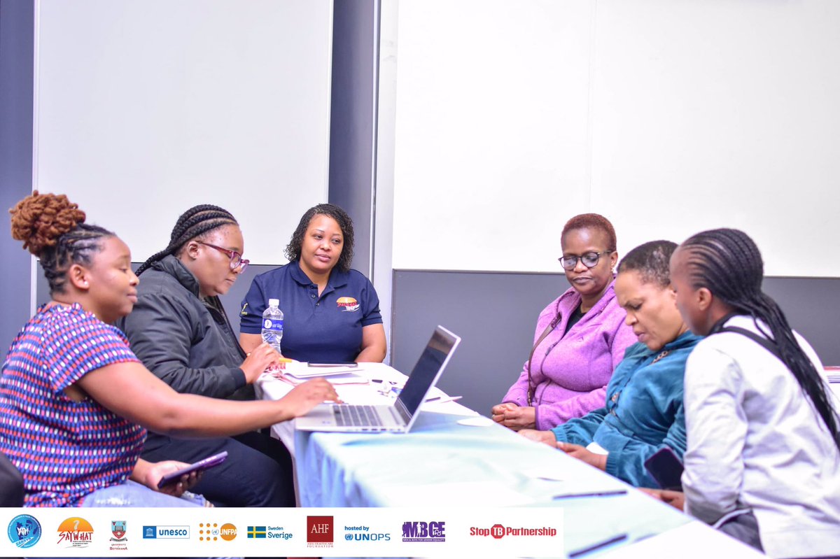 SAYWHAT (@saywhatorg) on Twitter photo Team SAYWHAT meets Team University of Botswana. We are setting the stage for this transformative journey #SARSYCV Team SAYWHAT meets Team University of Botswana. We are setting the stage for this transformative journey #SARSYCV