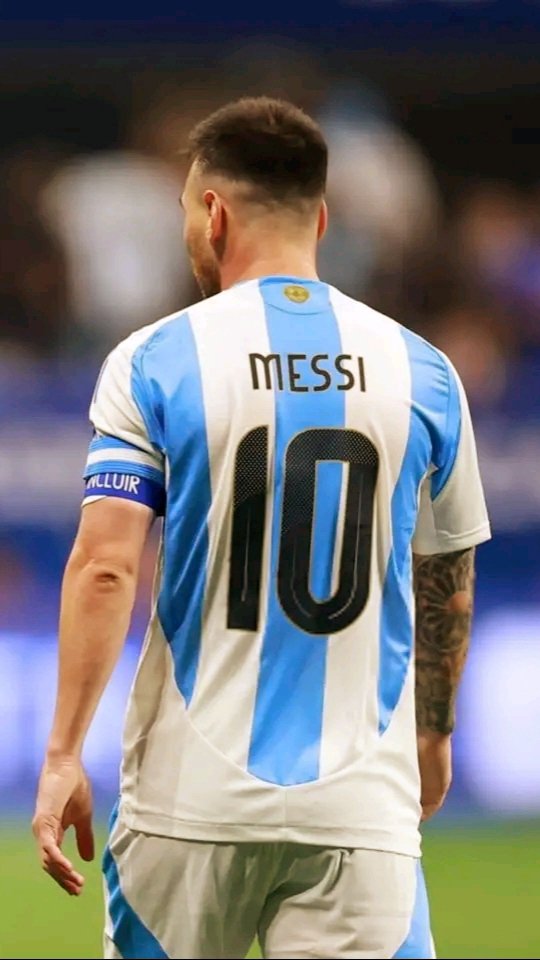MESSI 10 🇦🇷