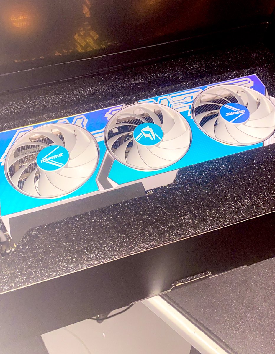 حققت اول حلم بالنسبه لي اني اشتري كرت 4060ti🥺🥳