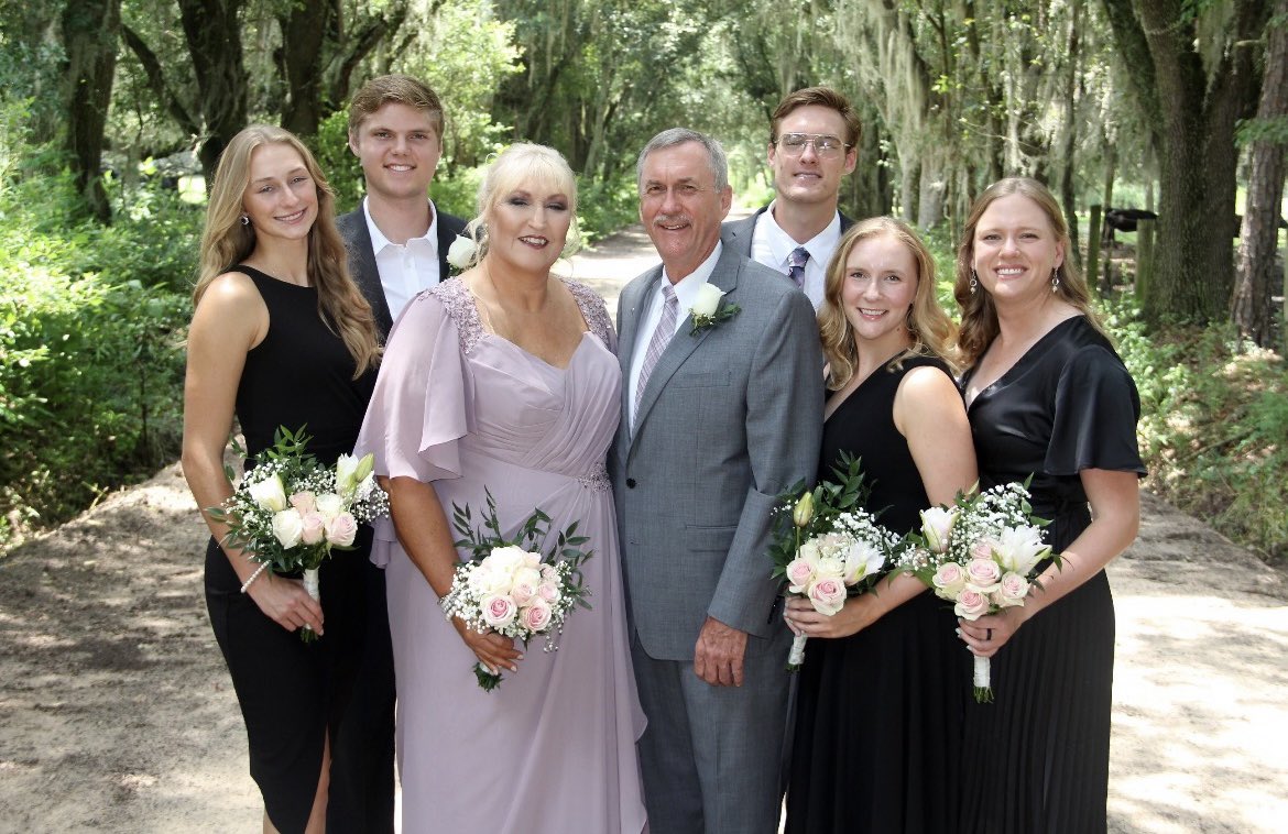Julie Rutland Conner Johnson (@julierutconner) on Twitter photo Happy 1st Anniversary, <a href="/WileyCarrollJo1/">Wiley Carroll Johnson III</a>, Carroll Johnson! Time flies when youโre having fun doing life with you! Thank you for making me happy!!! ๐1๏ธโฃ๐
Special thanks to Stacey Green
and The Green Collective for capturing that special day! Happy 1st Anniversary, <a href="/WileyCarrollJo1/">Wiley Carroll Johnson III</a>, Carroll Johnson! Time flies when youโre having fun doing life with you! Thank you for making me happy!!! ๐1๏ธโฃ๐
Special thanks to Stacey Green
and The Green Collective for capturing that special day!