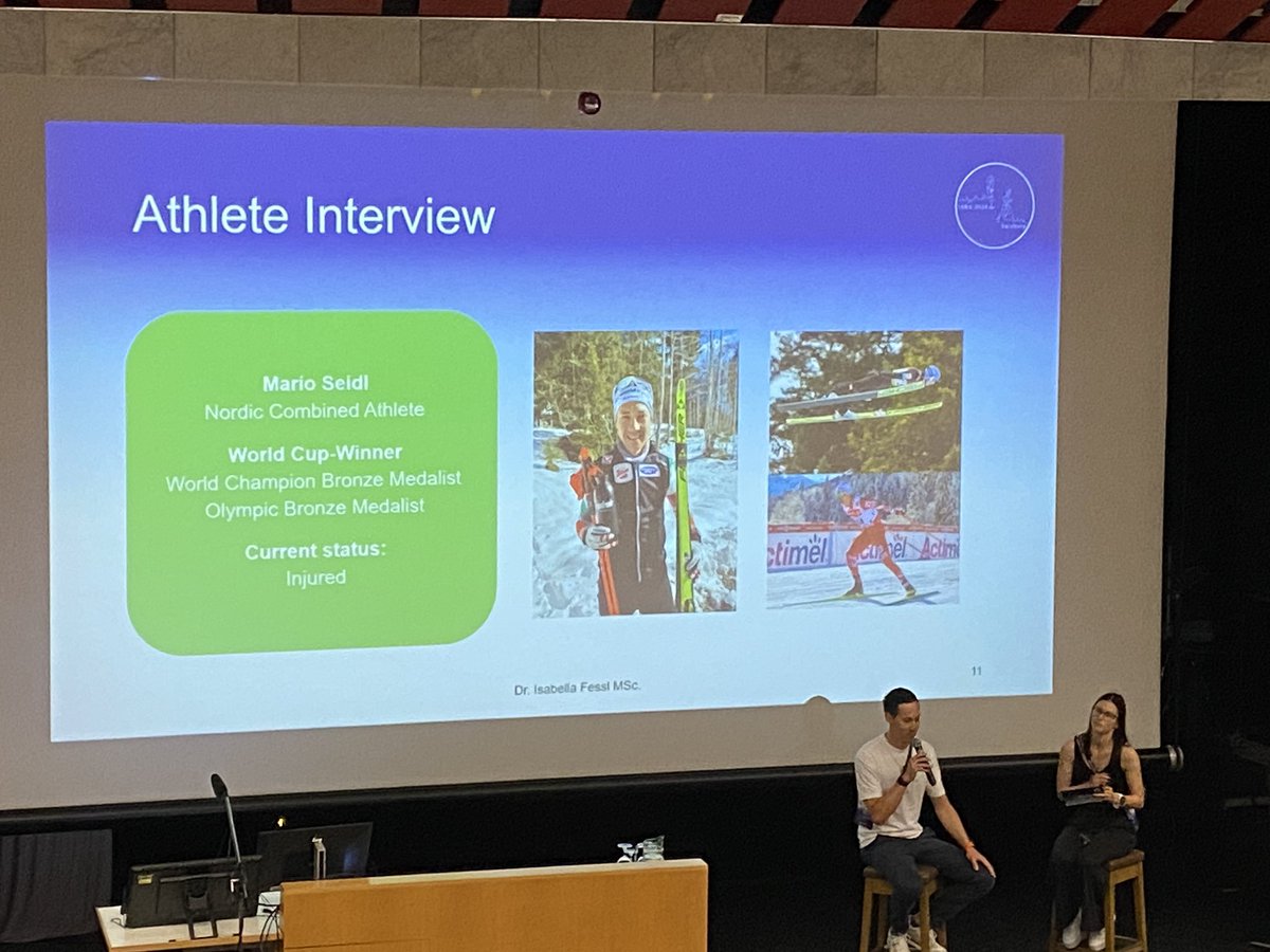 Ina Janssen (@janssen_ina) on Twitter photo This is what makes <a href="/ISBSOFFICIAL/">ISBS</a> so special. Hearing straight from elite athletes how injury affects their career and bridging the gap between biomechanics and sport. Well done <a href="/FesslIsabella/">Isabella Fessl</a> and <a href="/isbs_conference/">ISBS Annual Conference</a> This is what makes <a href="/ISBSOFFICIAL/">ISBS</a> so special. Hearing straight from elite athletes how injury affects their career and bridging the gap between biomechanics and sport. Well done <a href="/FesslIsabella/">Isabella Fessl</a> and <a href="/isbs_conference/">ISBS Annual Conference</a>