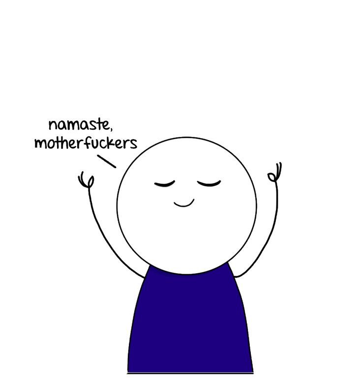 Schlimmsten Vormittag gehabt aber ich krieg mich wieder ein. 🫧🌸

Einen schönen Dienstag