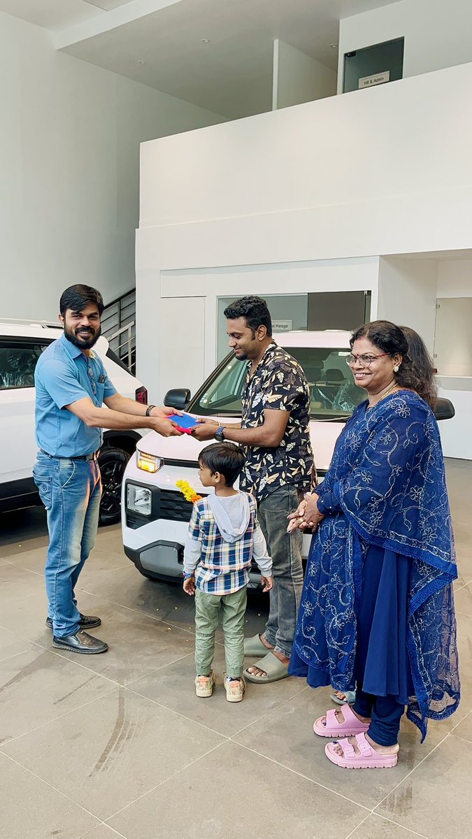 Krishnajith_SV's tweet photo. Hyundai Exter ❤️ https://t.co/df8haoJX9m