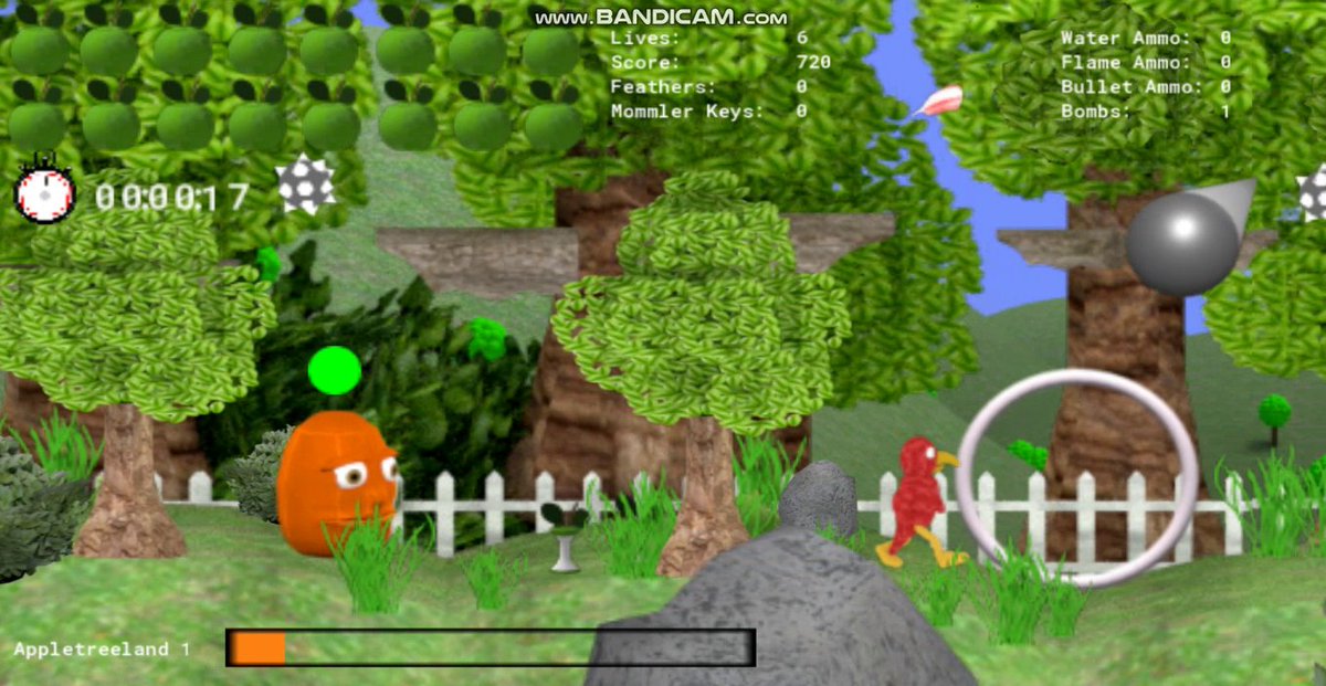 hedgewarden's tweet image. Screenshots of my first game "Pogo's Quest"  

rhcreations.itch.io/pogos-quest

#game #platformgame #gamedevelopment #gamedev #gamedevelopment #indiedev #gaming #indiegame #sidescrolling #rhcreations