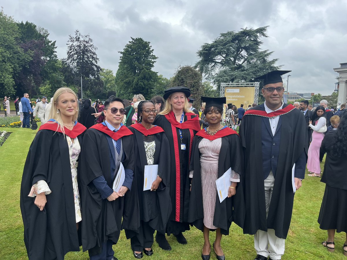 Huge congratulations to all students graduating from our course today🎓 You are amazing👏