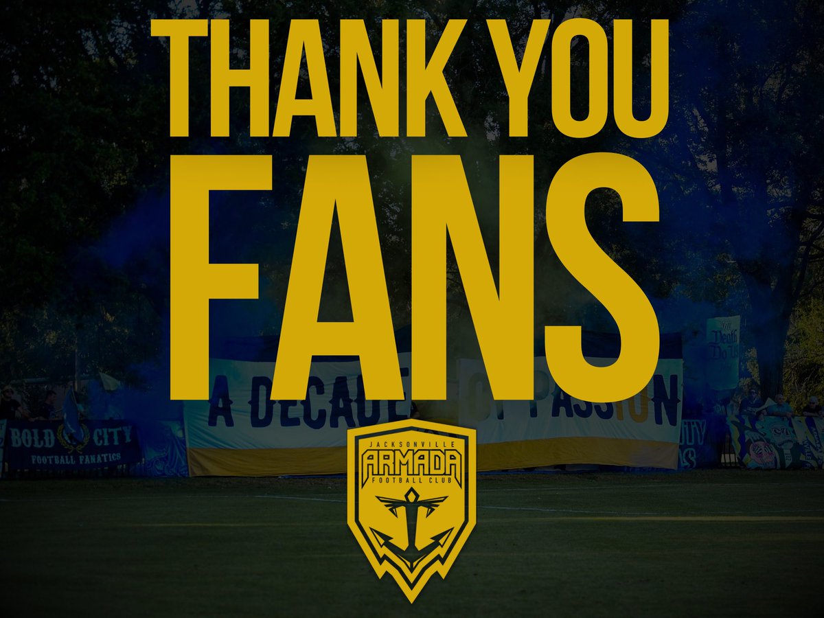 Jacksonville Armada FC tweet media