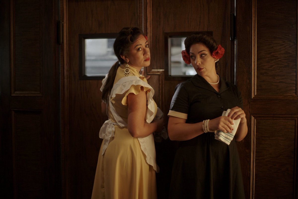 fesiukfilms's tweet photo. We are almost to our $5,000 goal raising funds for our 1940's series' pilot episode! Can you be our next donation? Share & Donate here: https://t.co/3kx5PXK1xG | @gofundme
#GOODtuesday #GoFundMe #1940s #Asheville #dancechallenge #TVseries #womenstyle #fesiukfilms #MorningVibes https://t.co/OtQ5DWuBYJ
