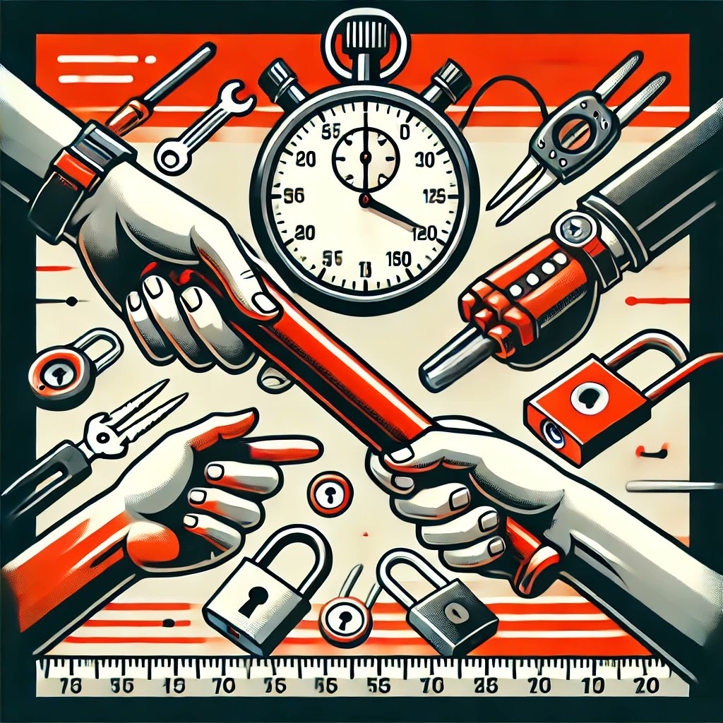 🔐🎉 Opening Night of Open Locksport Nights! 🎉🔐

Join us on August 13, 2024, at 6:00 PM CST for an exciting introductory event. Perfect for newcomers and experienced pickers alike. Enjoy a relaxed and welcoming environment where you can learn, practice, and meet fellow