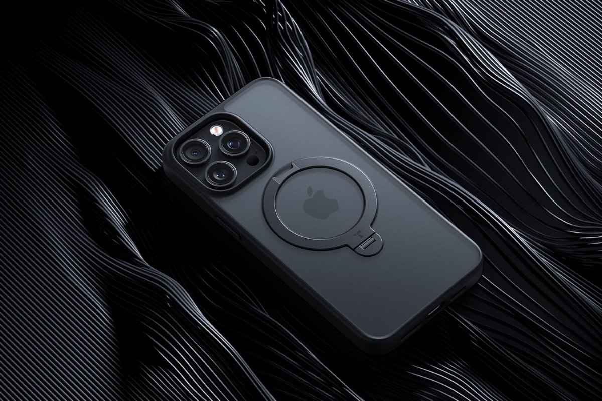 kiharakimachia's tweet image. #Promoted #MobileAccessory The TORRAS Ostand 360 Series: Versatile Phone Stands Integrated Into Stylish Cases: This post is sponsored by TORRAS. dlvr.it/T9fxYC