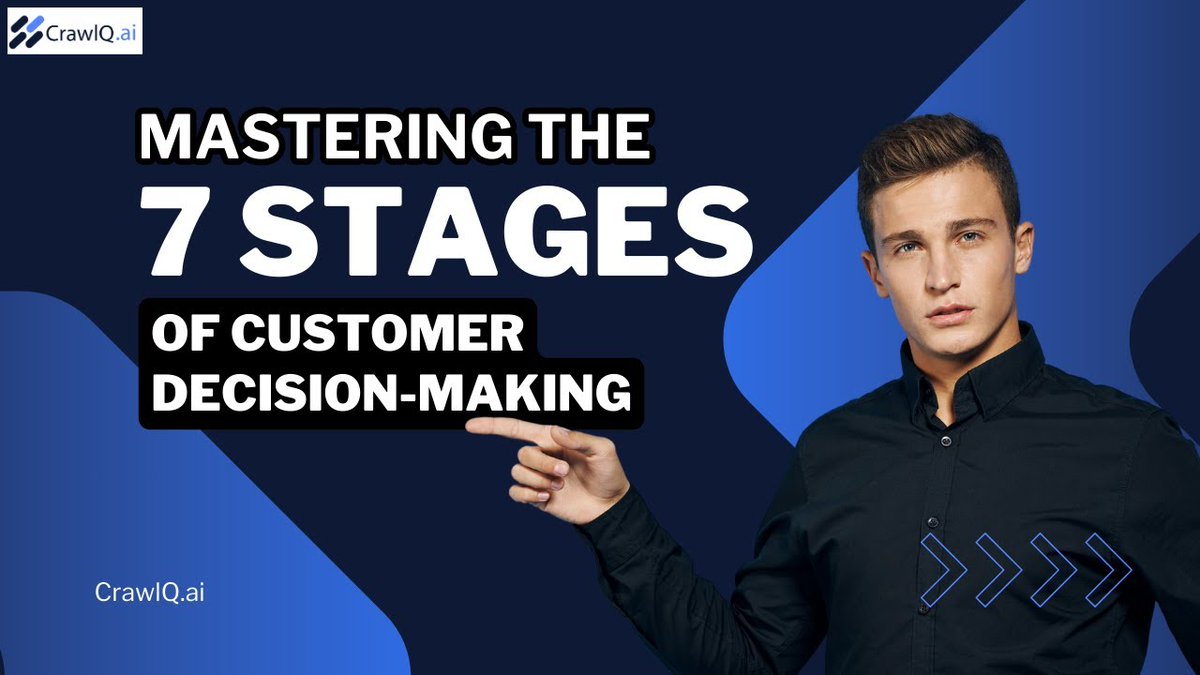 Discover the secrets to mastering the 7 stages of customer decision-making in our latest podcast episode! 🗺️✨ Click the link to learn more and level up your sales game today. #CustomerDecisions #EssentialGuide #PodcastEpisode