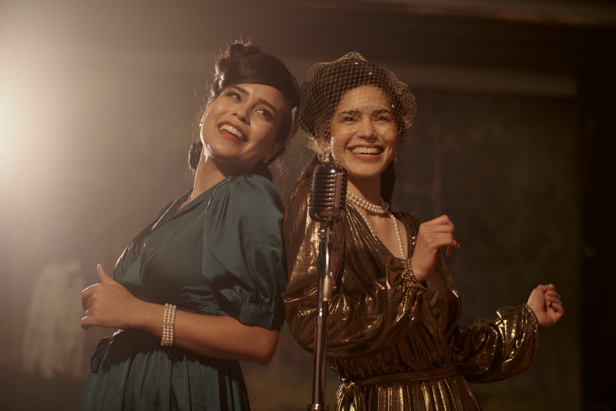 fesiukfilms's tweet photo. We are almost to our $5,000 goal raising funds for our 1940's series' pilot episode! Can you be our next donation? Share & Donate here: https://t.co/3kx5PXK1xG | @gofundme
#GOODtuesday #GoFundMe #1940s #Asheville #dancechallenge #TVseries #womenstyle #fesiukfilms #MorningVibes https://t.co/OtQ5DWuBYJ