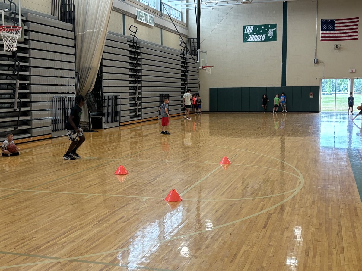 Sabres Youth Camp Day 2