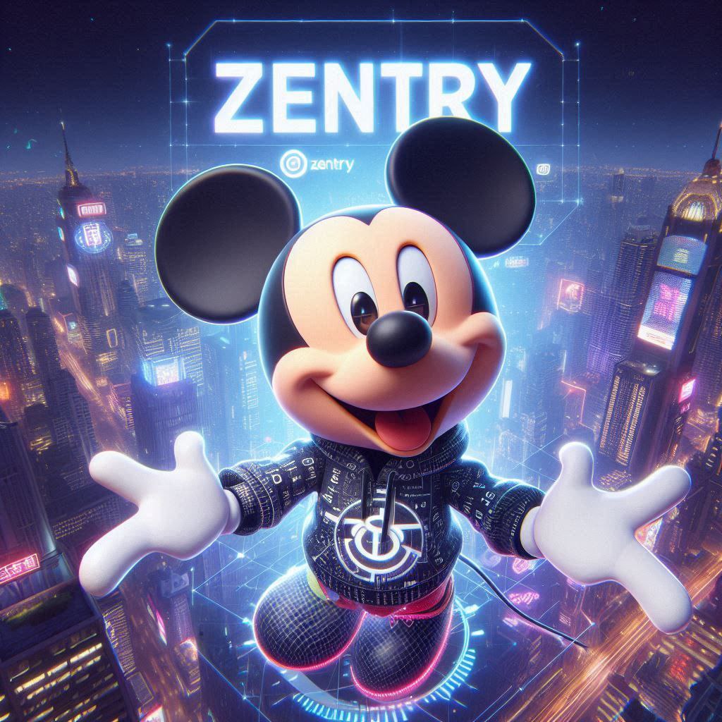 عزیزی برام این میکی رو درست کرده 🥰❤️🌹
حمایت ها سریع بک میشن 🔴 کوت هم هست 🔴 

🍀+  @Zentry #zentry $ZENT
🍀+  <a href="/Lingocoins/">Lingo</a> / $LINGO
🍀+  $DROIDS