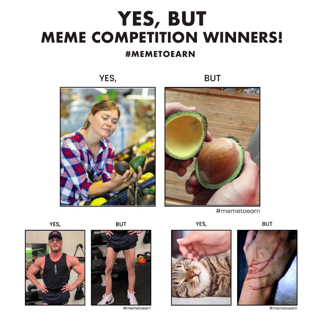 Figure Competition Memes Life Beyond The Meme: What Happens After You
