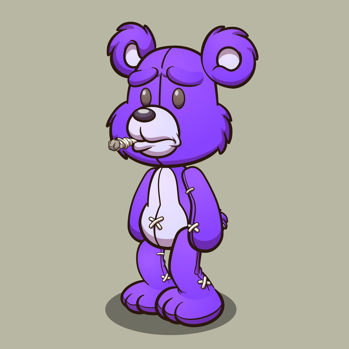 sharkduck5280's tweet image. GM GM ☀️

Happy Taco Tuesday! 🌮

Love all the amazing cross collaborations going on between @killabearsnft and @TheCrypt_Nfts 

We all win together! 🙏

#WeLikeTheBears #CryptNFT