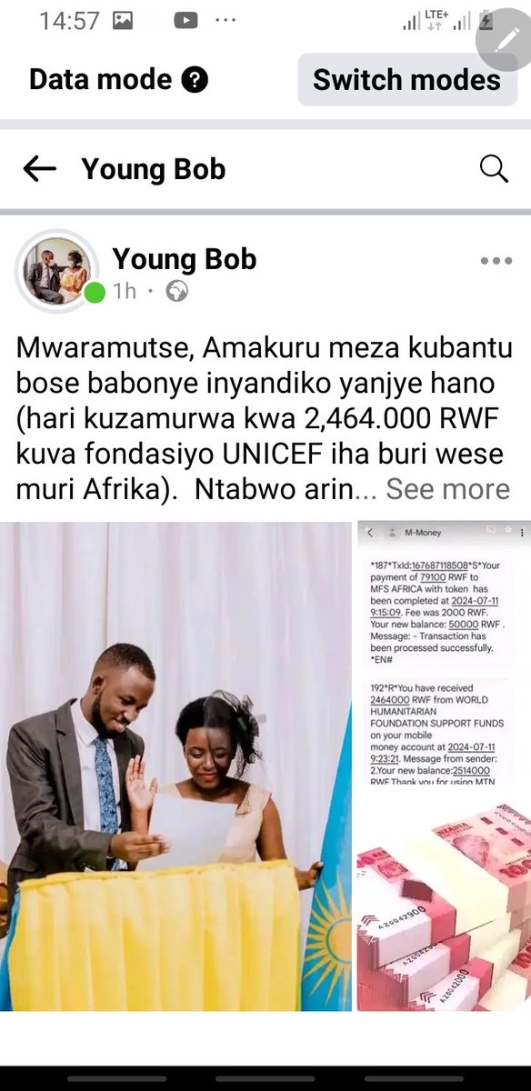EricYoungbob1's tweet image. account yanjye yatwae ni ya facebook @Rwandapolice  @CAGUWA_2 @dr_dash250  mudukize uwo mutubuzi is ma account.