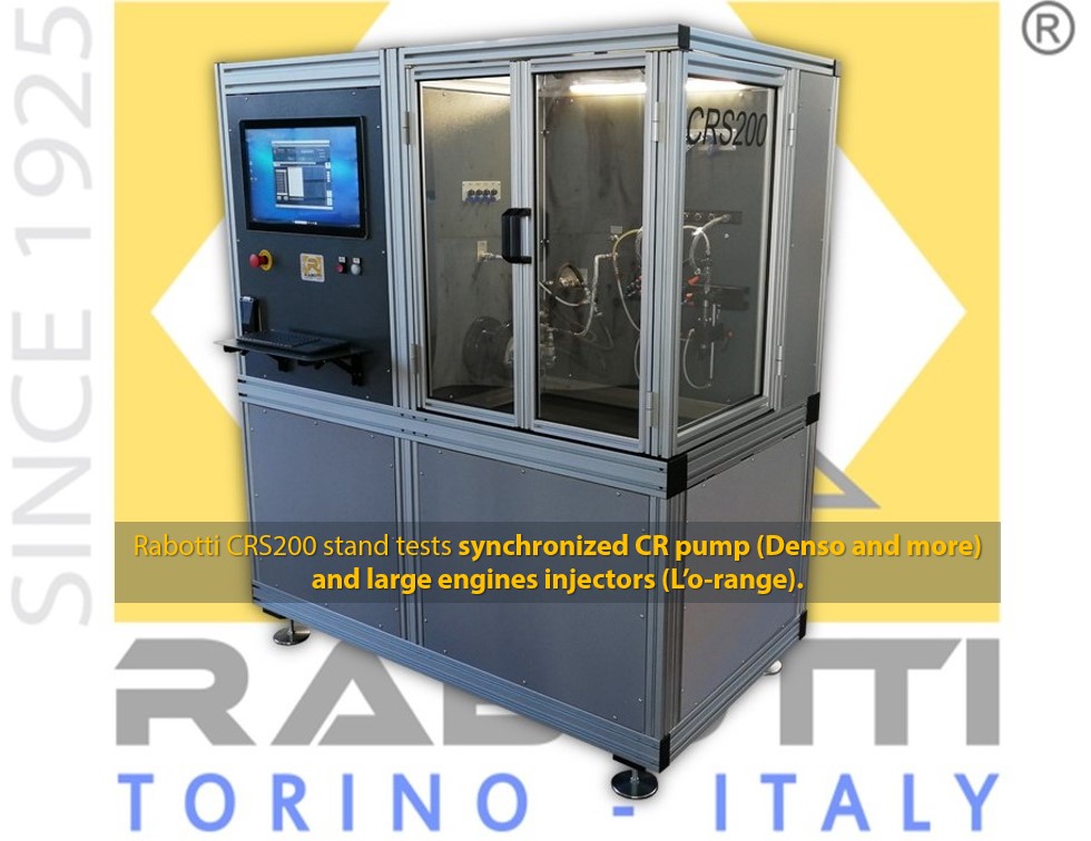 rabotti_italia's tweet photo. Excited to showcase our latest innovations at Messe Frankfurt! 🌟

#MesseFrankfurt #RabottiCR #AutomotiveTesting #InnovationShowcase #CRS200Stand #DensoHP5 #LargeEngineInjectors #PayAsYouGo #EngineeringExcellence https://t.co/fOumAUxd45