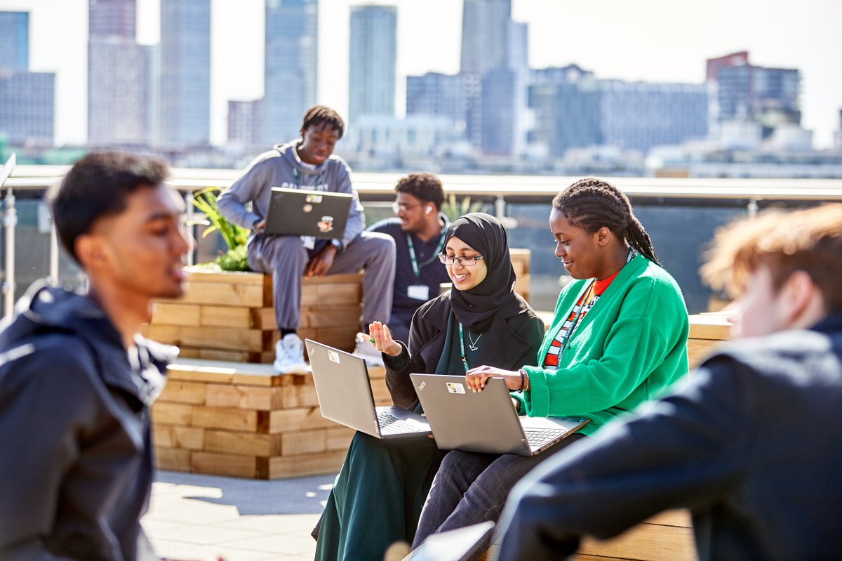 Ada, the National College for Digital Skills (@adacollege) on Twitter photo Find your tribe at Ada!
Applications are still open for September 2024.
Apply now to be invited to an interview at our next Lift-off on August 13th - here at our brand-new campus in London Victoria: cf2.centreforms.com/frame/ada/6FA2…
We hope to see you there!
#sixthform #techtalent Find your tribe at Ada!
Applications are still open for September 2024.
Apply now to be invited to an interview at our next Lift-off on August 13th - here at our brand-new campus in London Victoria: cf2.centreforms.com/frame/ada/6FA2…
We hope to see you there!
#sixthform #techtalent