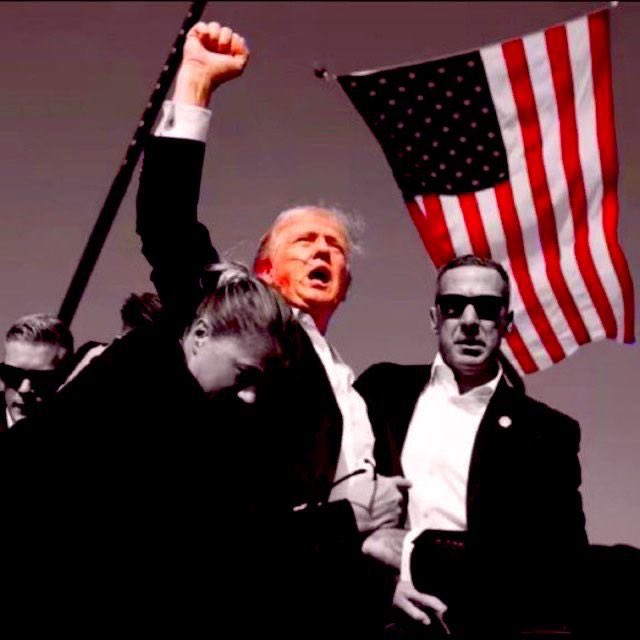 <a href="/CryptoGodJohn/">John</a> "We will demolish the foreign drug cartels, crush gang violence, and lock up violent offenders. Our cities will be safe, clean, and beautiful again."​

About time America returns to its true glory. 

<a href="/realDonaldTrump/">Donald J. Trump</a> is the gladiator we all need!

$MASOA