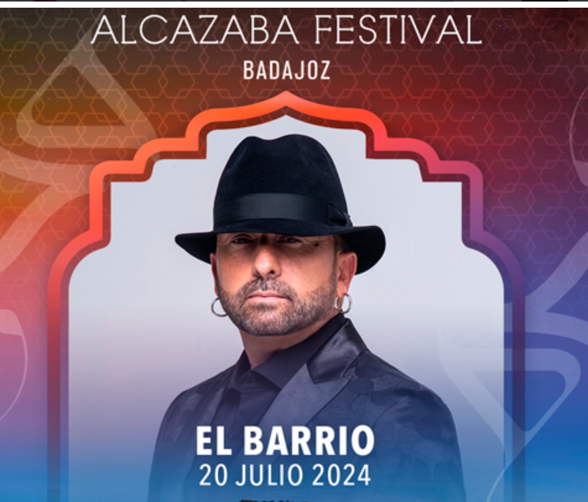 🎫 Se venden 2 entradas para este finde en Badajoz.

📨 Más información por privado