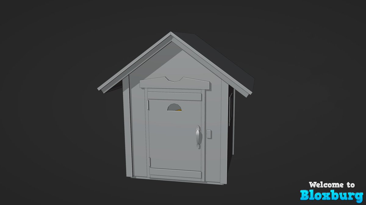 Welcome to Bloxburg tweet media