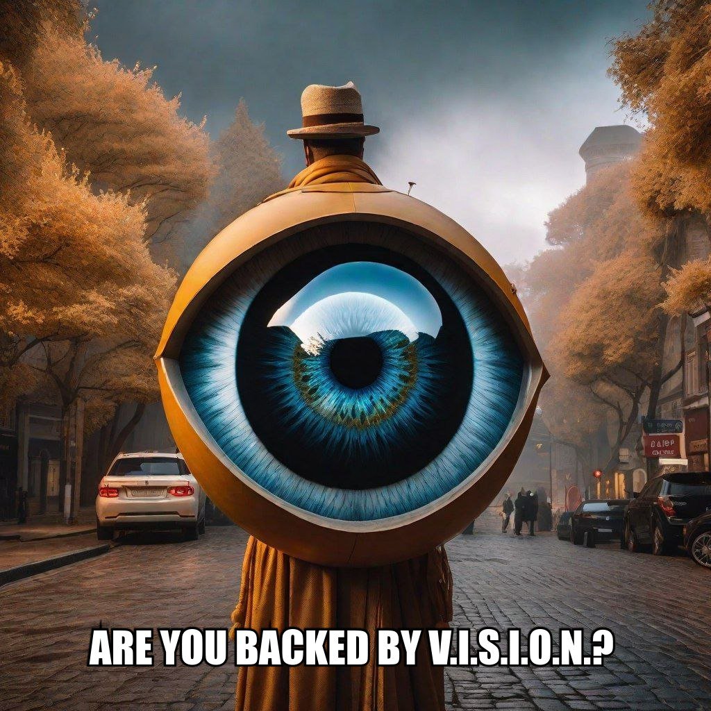 <a href="/TRADEUNIFY/">UNIFY</a> True and so therefore neither does V.I.S.I.O.N. $UNIFY